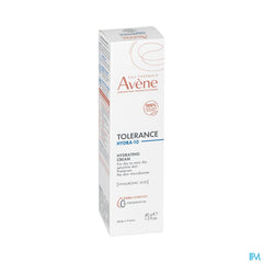 Tolerance HYDRA-10 Crème hydratante