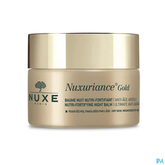 Nuxe Nuxuriance Gold Bme Nuit Nutri Fortif. 50ml