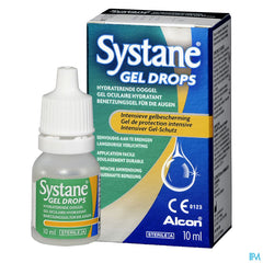 Systane Gel Drops Hydra Yeux 10ml