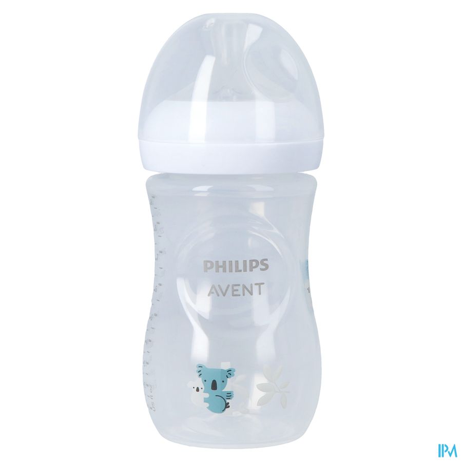 Philips Avent Natural 3.0 Biberon Koala 260ml