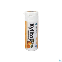 Miradent Chewing Gum Xylitol Fruits S/sucre 30