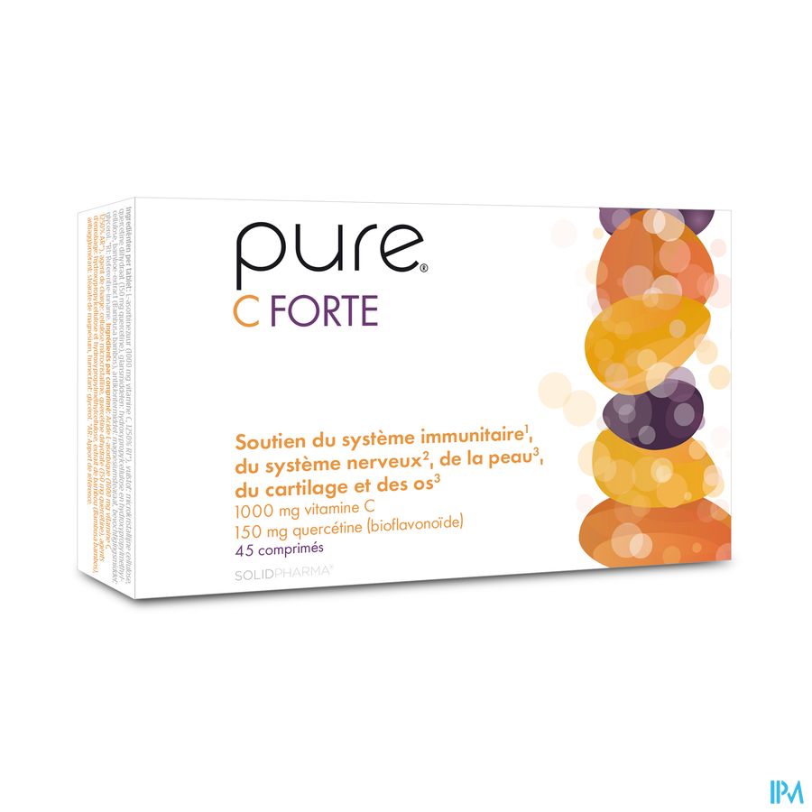 Pure C Forte Comp 45