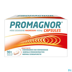 Promagnor Caps 90