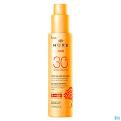 Nuxe Sun Spray Delicieux Ip30 Visage&corps150ml