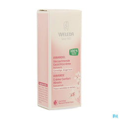 Weleda Amande Creme Confort Absolu Tube 30ml