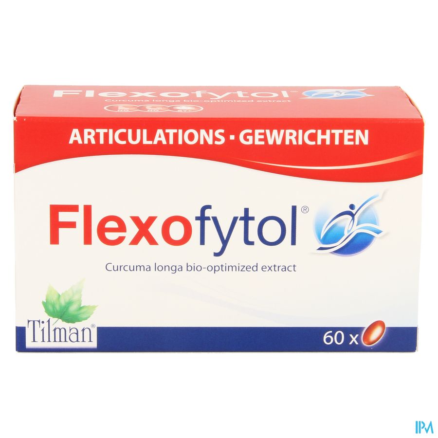 Flexofytol® (60 capsules)