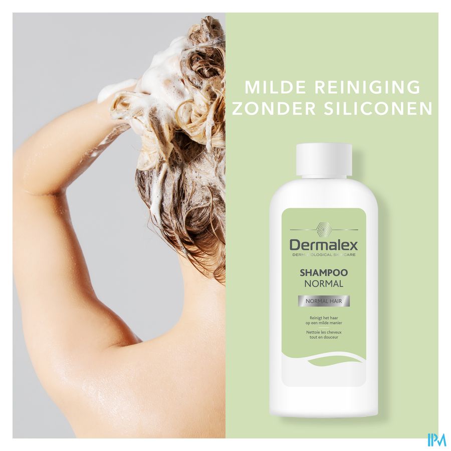 Dermalex® Shampooing - Cheveux Normaux - 200ml