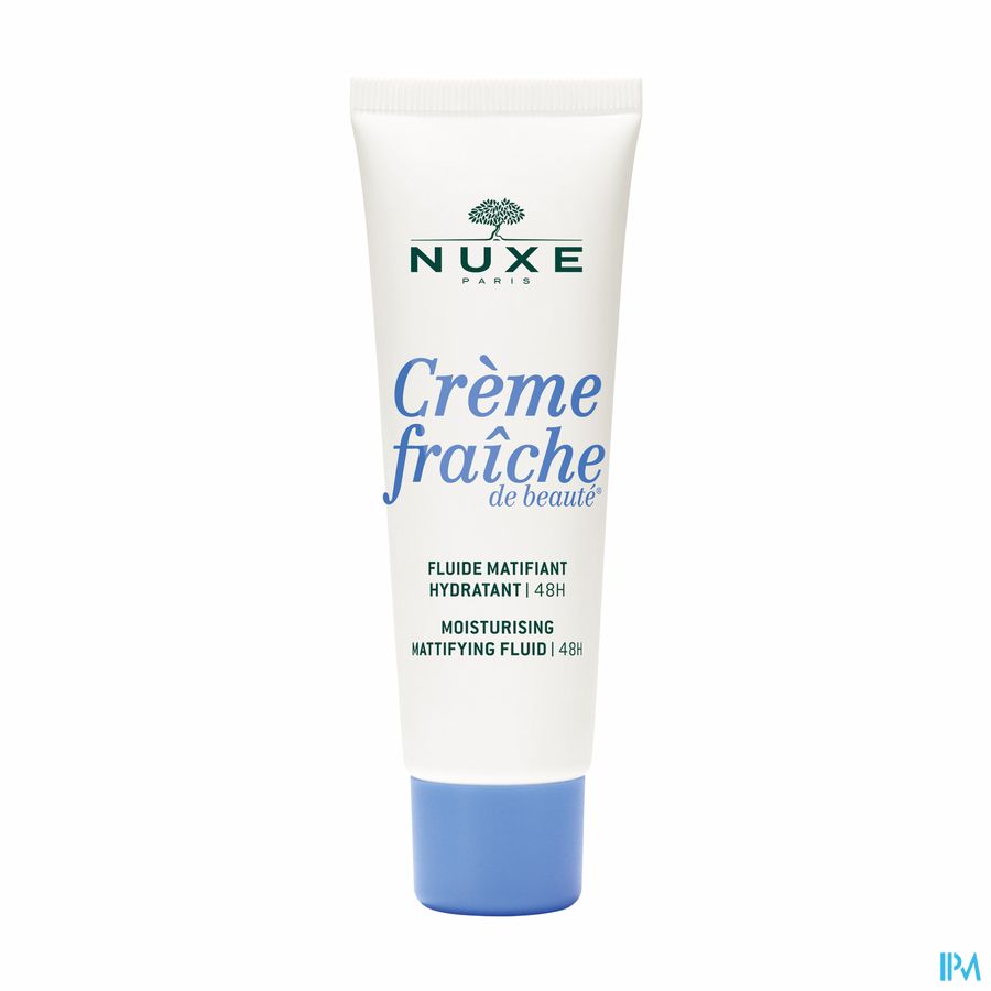 Nuxe Cr Fraiche Fluide Matifiant Pnm 50ml