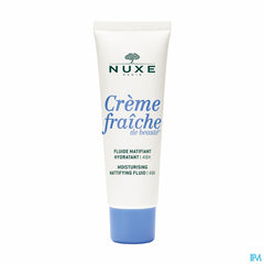 Nuxe Cr Fraiche Fluide Matifiant Pnm 50ml