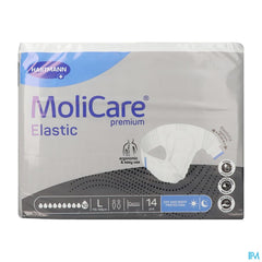 Molicare Pr Elastic 10drops l 14 P/s