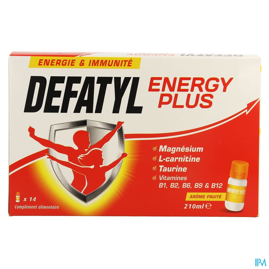 Defatyl Energy Plus Fl 14