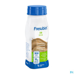 Fresubin Db Drink Cappuccino 4x200ml