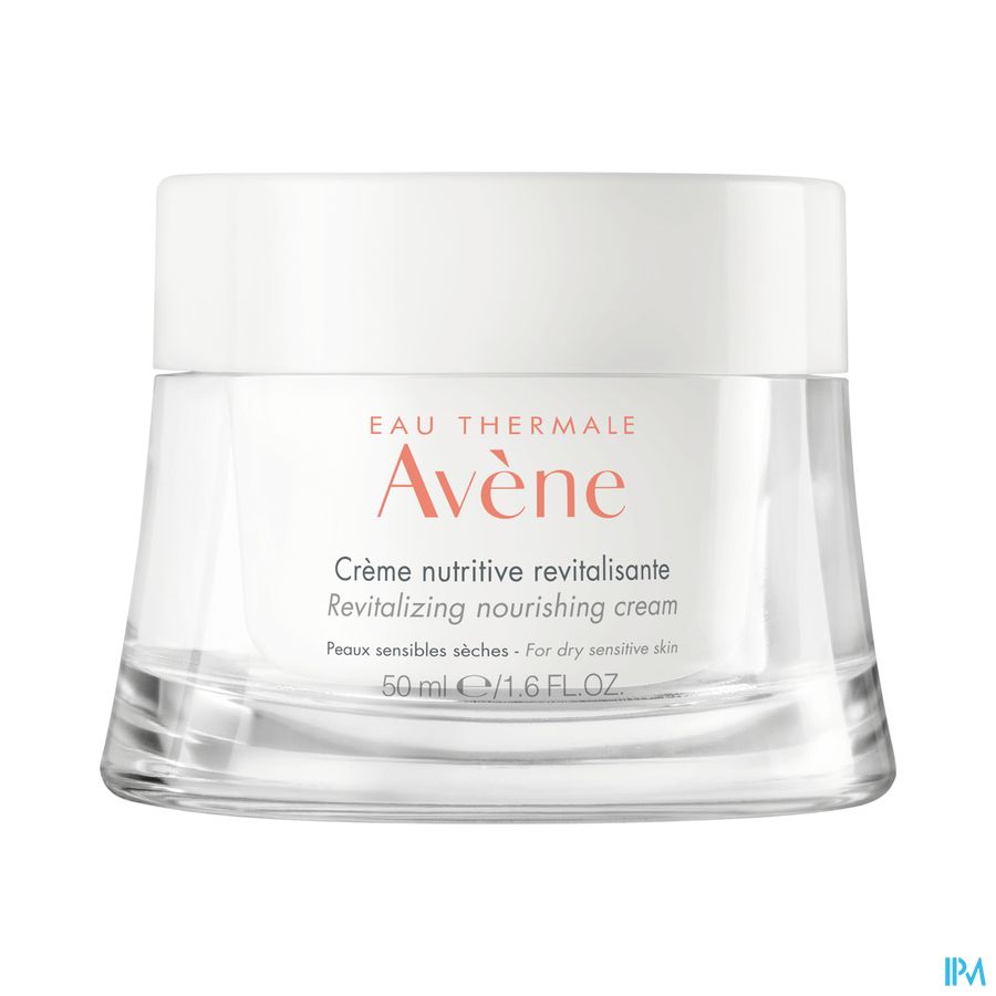 Eau Thermale Avène - Crème nutritive revitalisante