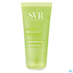 Svr Sebiaclear Gel Moussant Tube 200ml Nf