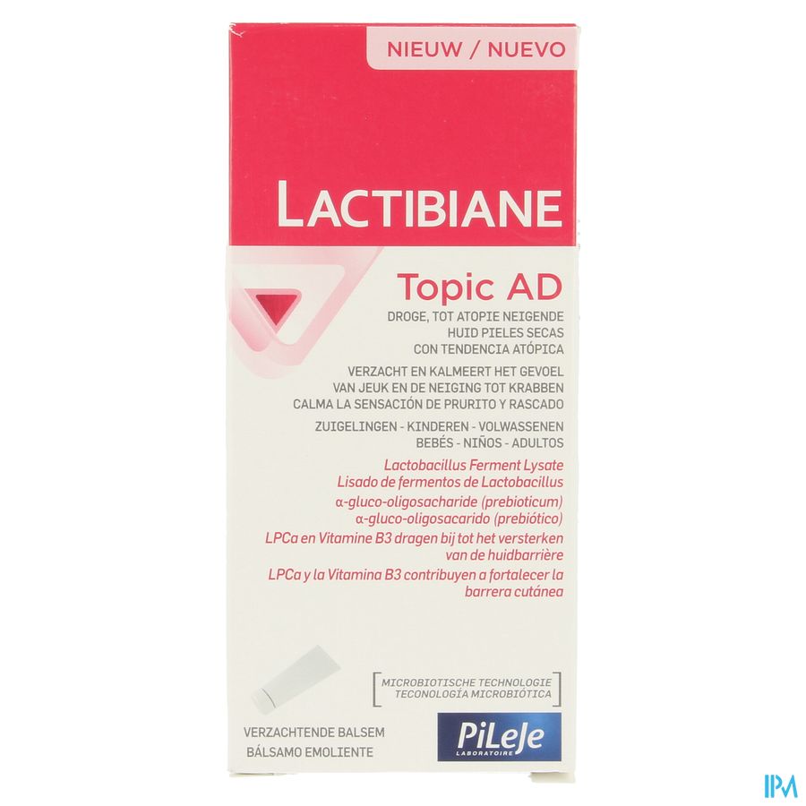 Lactibiane Topic Ad 125ml