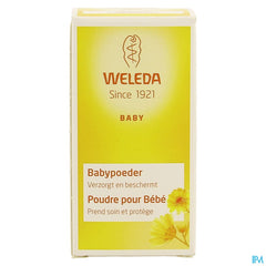 Weleda Poudre Bebe 20g