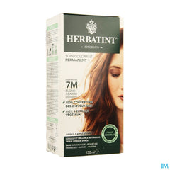 Herbatint Blond Acajou 7m 150ml