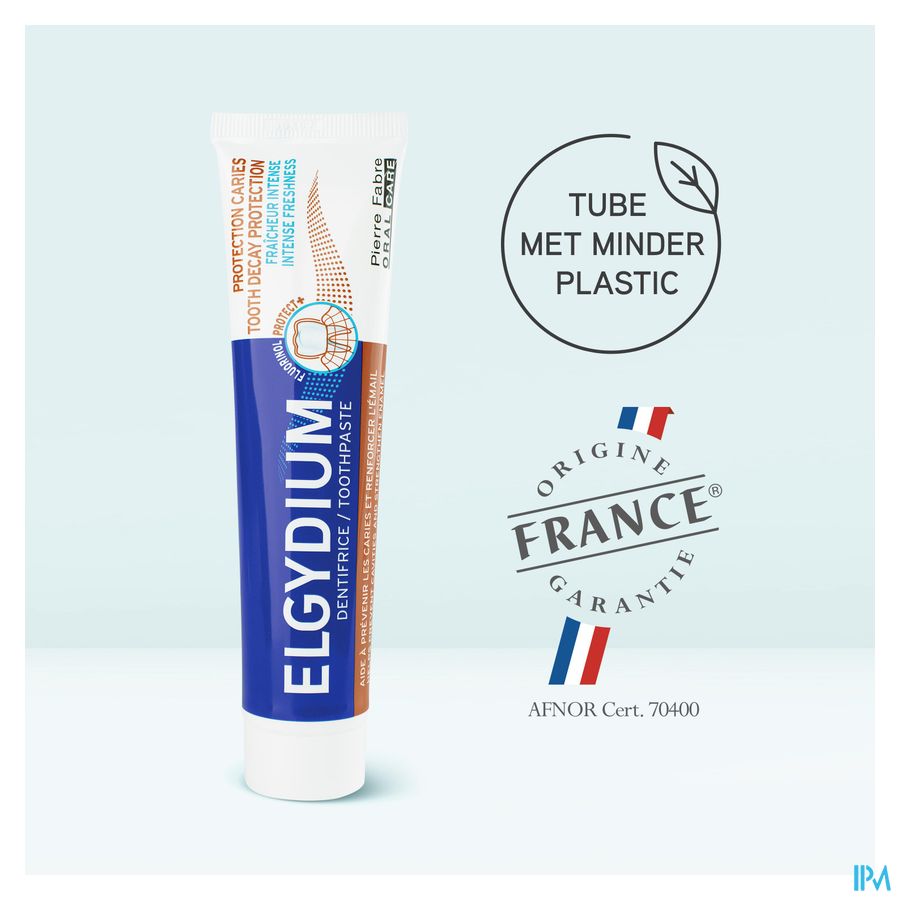 ELGYDIUM Protection Caries - dentifrice