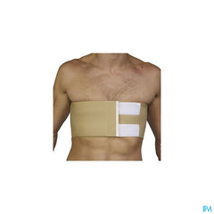 THORAX BOTA HOMME VELCRO - HAUTEUR 20 CM \ XLARGE = + 120 CM