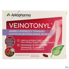 Veinotonyl Caps 30