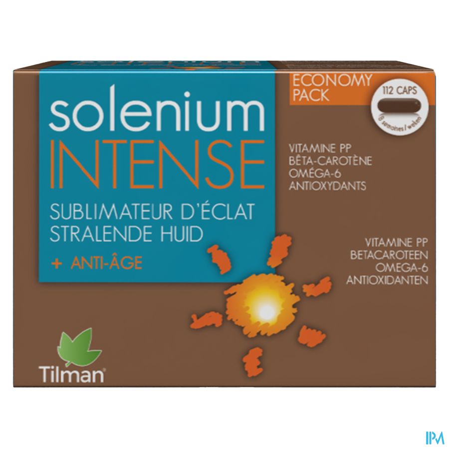 solenium INTENSE (112 capsules)