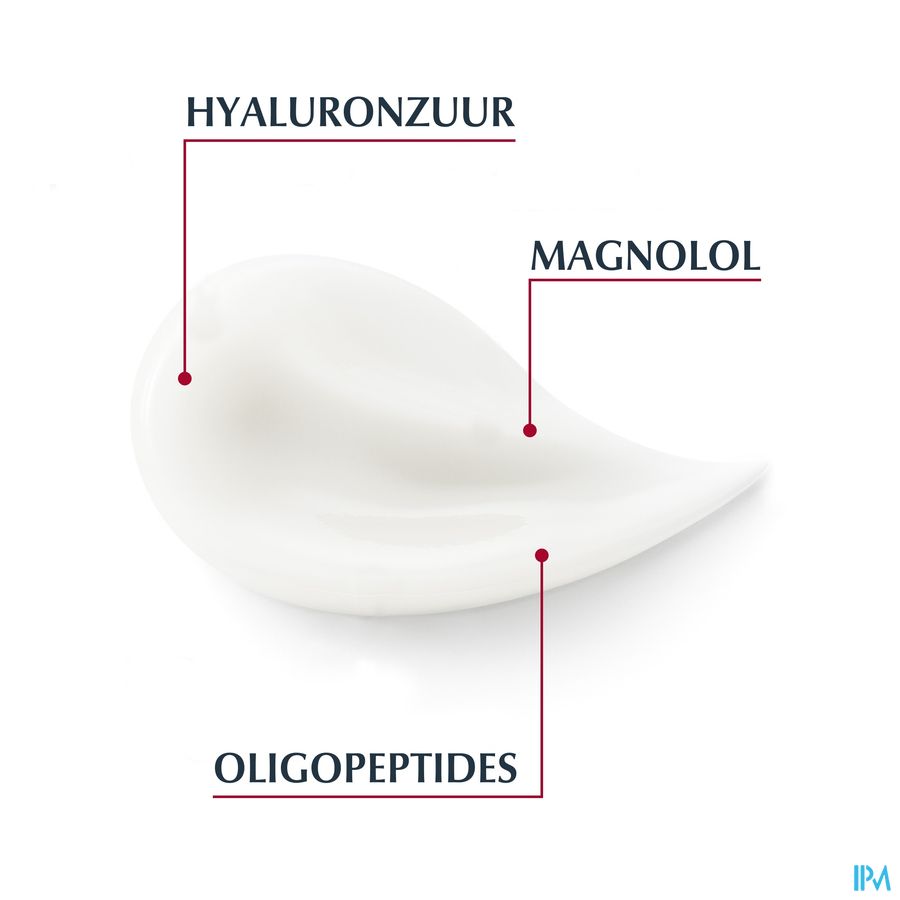 Hyaluron-Filler + Volume-Lift Soin de Jour SPF 15 Peau Normale à Mixte Anti-Rides & Anti-Âge Pot 50ml