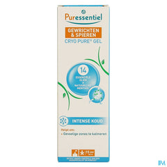 Puressentiel Articulation Cryo Gel 80ml