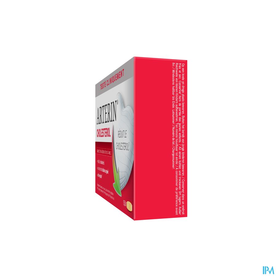 Arterin® Cholestérol 150 Comprimés - Réduit le cholestérol