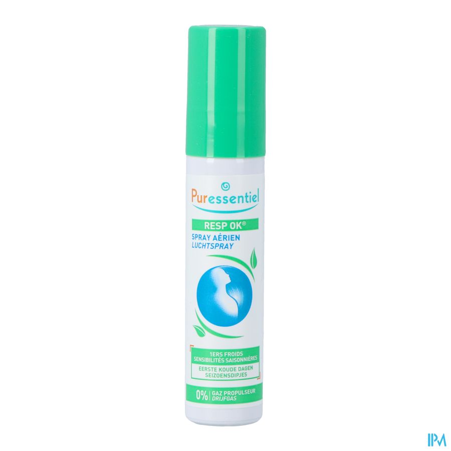 Puressentiel Respiratoire Spray Aerien 20ml