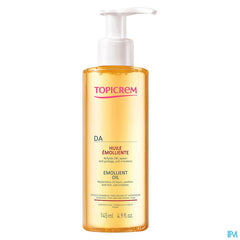 Topicrem Da Huile Dermo-emolliente 145ml