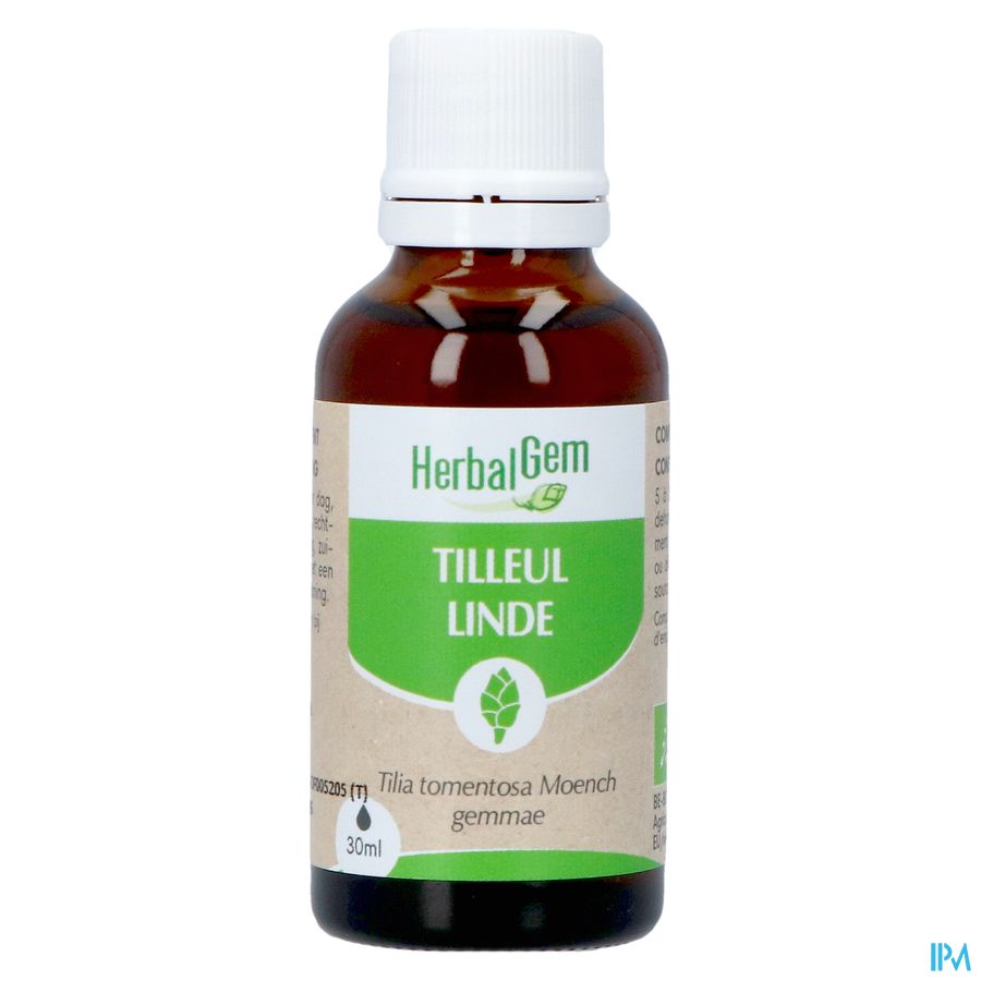 Herbalgem Tilleul Bio 30ml