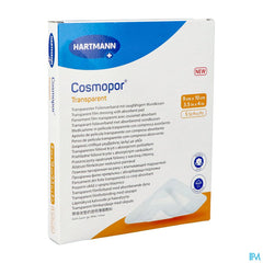 Cosmopor Transparent 9cmx10cm 5 9010521