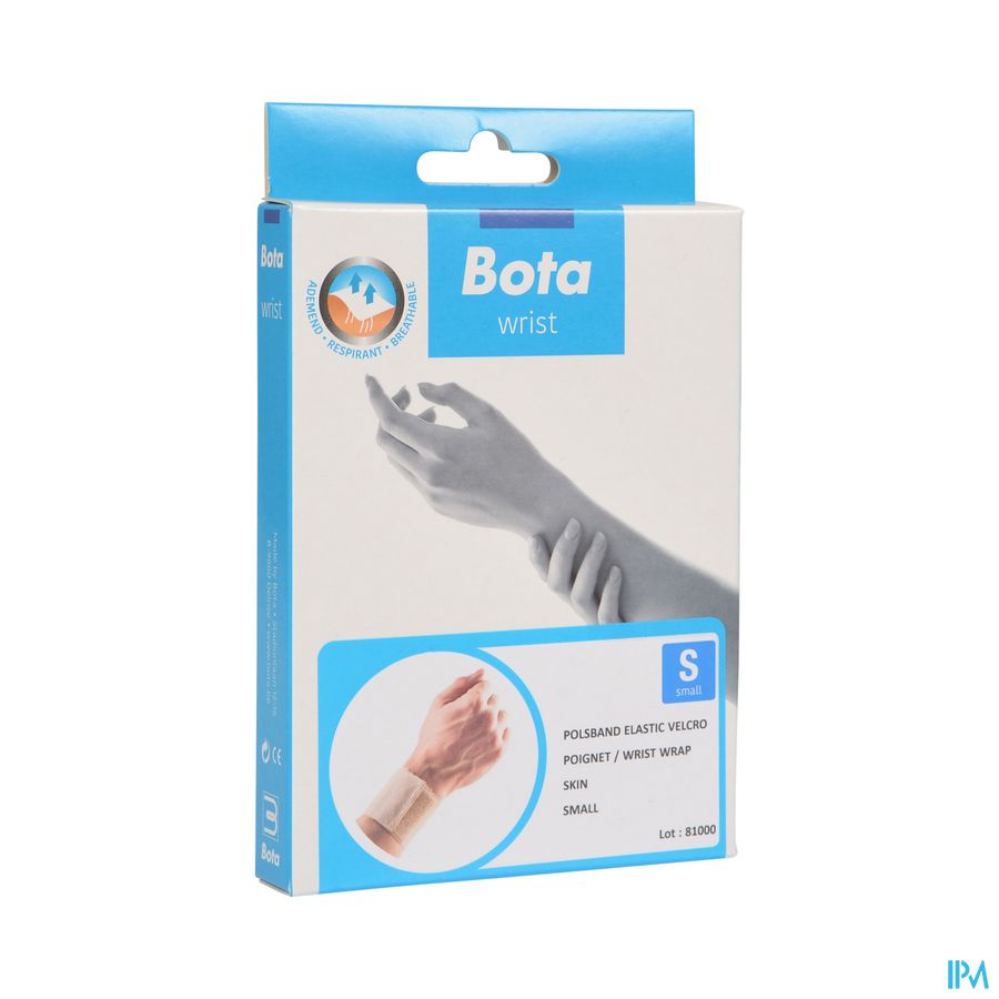 SERRE-POIGNET ELASTIQUE - VELCRO - CHAIR \   SMALL