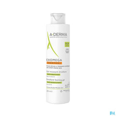 A-DERMA - EXOMEGA CONTROL GEL MOUSSANT ÉMOLLIENT ANTI-GRATTAGE - Peaux à tendance atopique