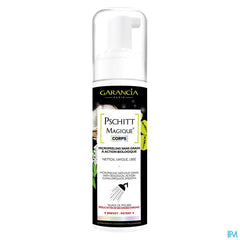 Garancia Pschitt Magique Corps Mousse 200ml