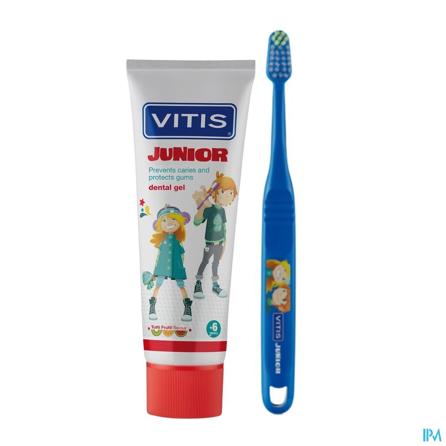 VITIS Junior Gel Dentaire