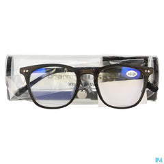 Pharmaglasses Visionblue Pc02 Lun.lect.+0.00 Brown