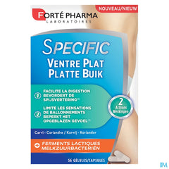 SPECIFIC VENTRE PLAT 56 GEL