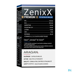 Zenixx Premium Softcaps 90