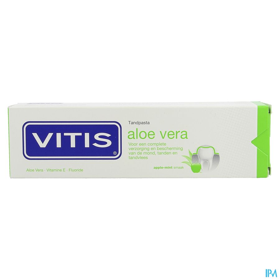 VITIS Aloe vera Dentifrice