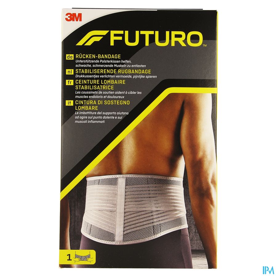 Futuro Ceinture Lombaire S/m 46815