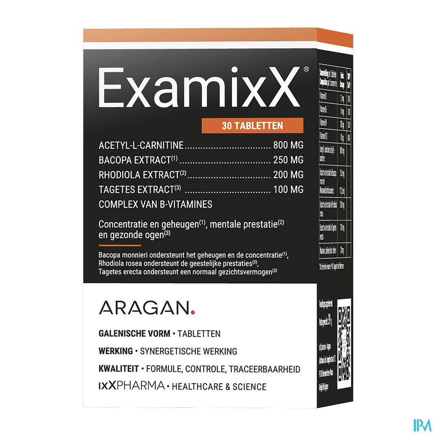 Examixx Comp 30 Nf
