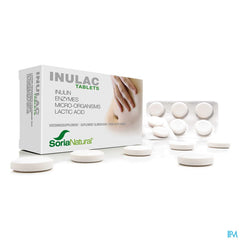 Soria Inulac Blister Tabl Sucer 30x2g Cfr 1258-797