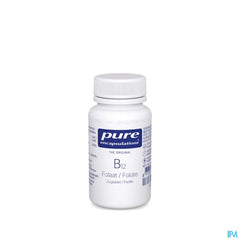 Pure Encapsulations B12 Folate Pot Comp Suc. 90