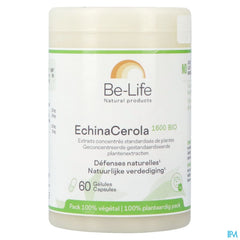 Echinacerola 1600 Bio Be Life Caps 60 Nf