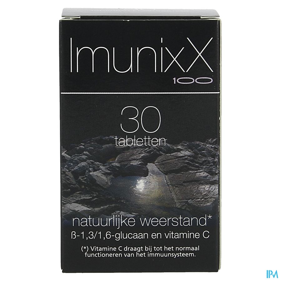 Imunixx 100 Tabl 30x 320mg