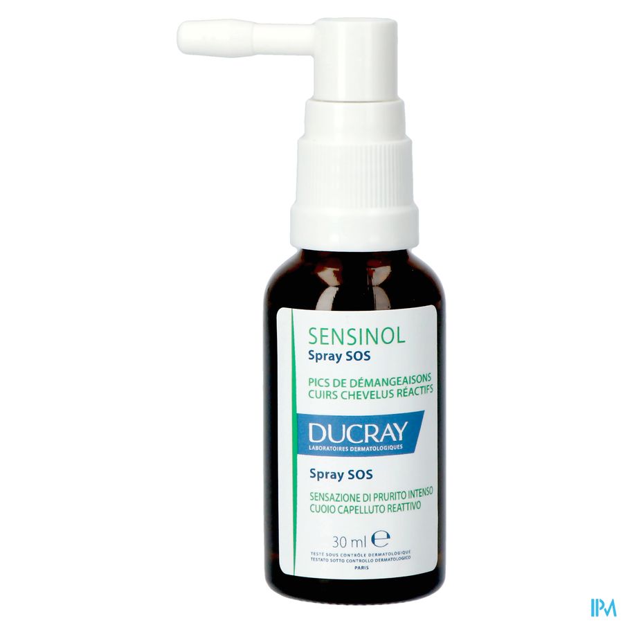 Ducray SENSINOL Spray SOS