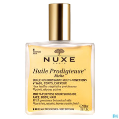 Nuxe Huile Prodigieuse Riche Vapo 100ml