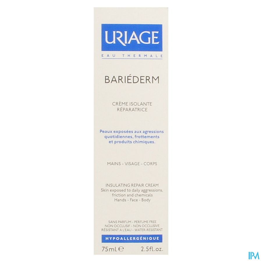 Uriage Bariederm 75ml