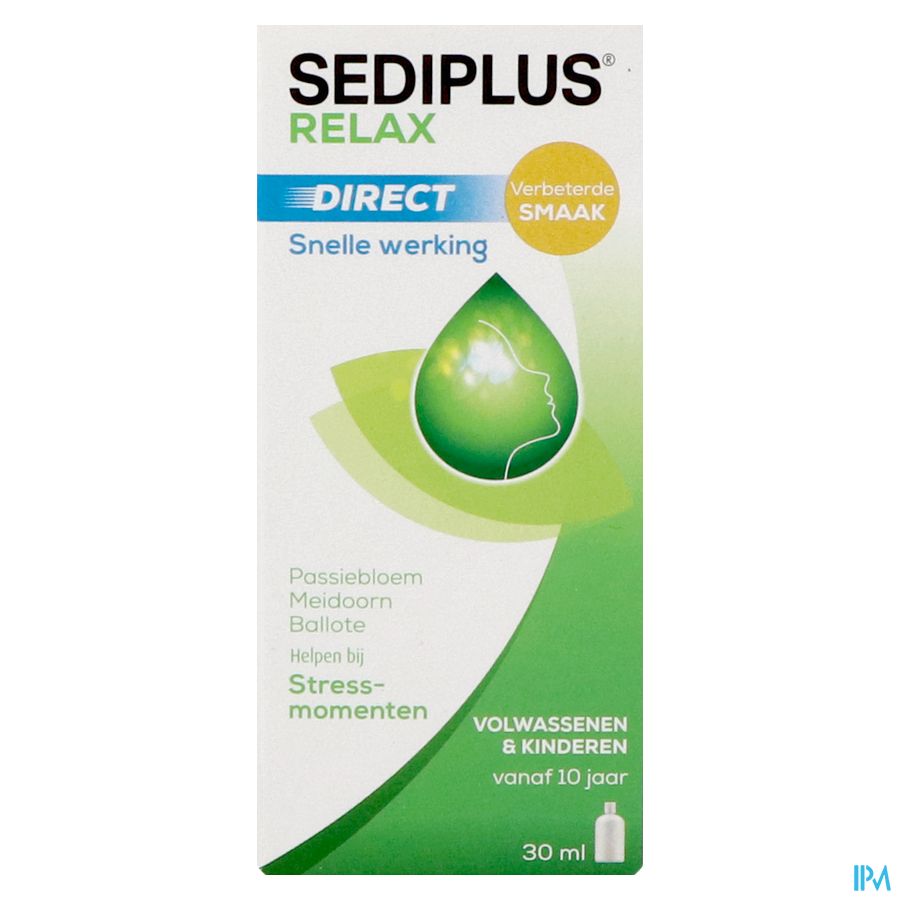 Sediplus Relax Direct 30ml